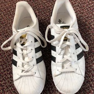 Adidas Superstar sneakers